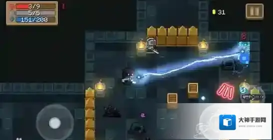 元气骑士属性数据