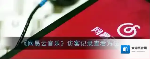《网易云音乐》访客记录查看方法