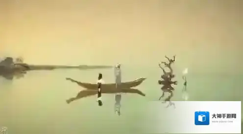 绘真·妙笔千山木板