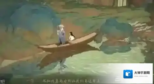 绘真·妙笔千山双生树