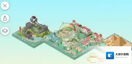 SleepTown 睡眠小镇移动房屋