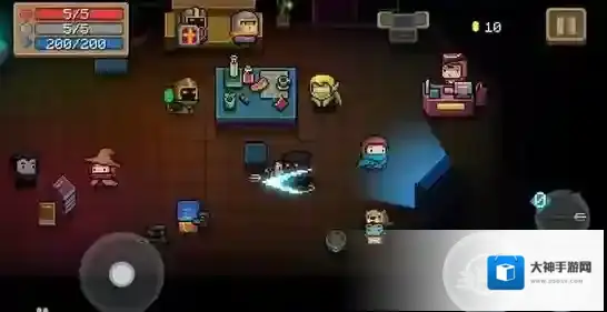 元气骑士近战武器