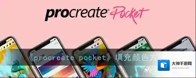 Procreate Pocket颜色