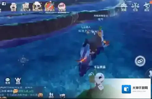 梦幻新诛仙梦幻