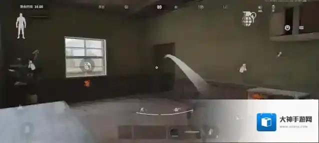 暗区突围农场警卫室在哪里