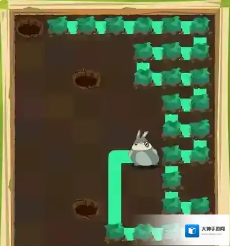 兔子复仇记中文版梦马