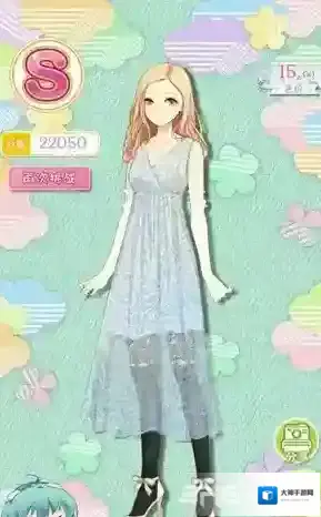 妖精的衣橱大学27关S评分获得方法 27关S评分怎么搭配