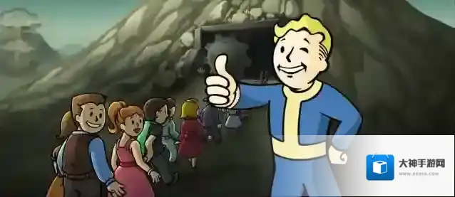 辐射避难所训练室怎么过