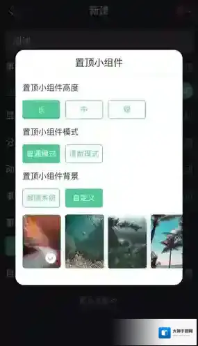 时间规划局置顶