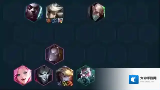 金铲铲之战人口