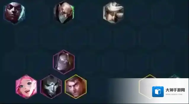 金铲铲之战杰斯