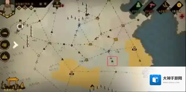 无悔华夏大泽乡在哪里?无悔华夏大泽乡位置介绍