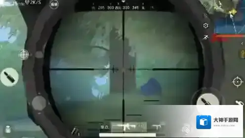 荒野行动8倍镜怎么调 8倍镜使用方法