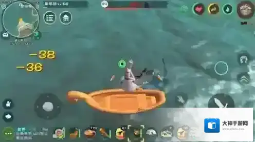 创造与魔法小鲨鱼在哪里  刷新时间位置图文攻略