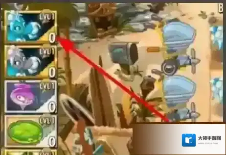 植物大战僵尸2槲寄冰仙子