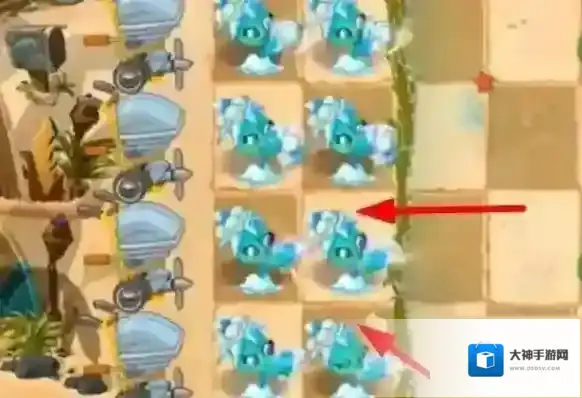 植物大战僵尸2植物大战僵尸