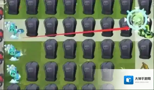 植物大战僵尸2僵尸