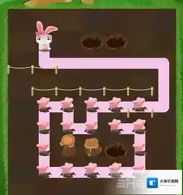 兔子复仇记中文版兔子