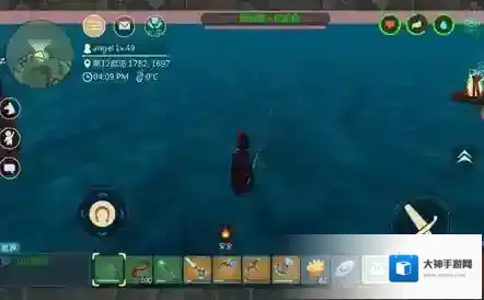 创造与魔法鱼竿怎么做