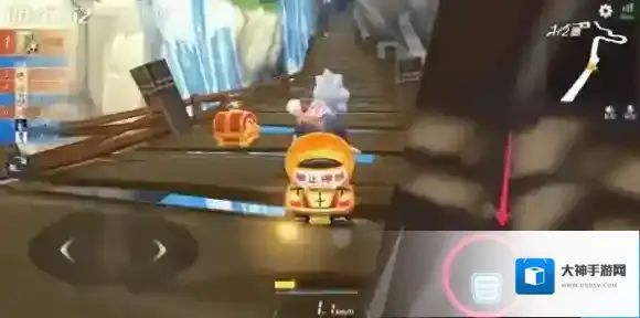 跑跑卡丁车官方竞速版海盗宝藏