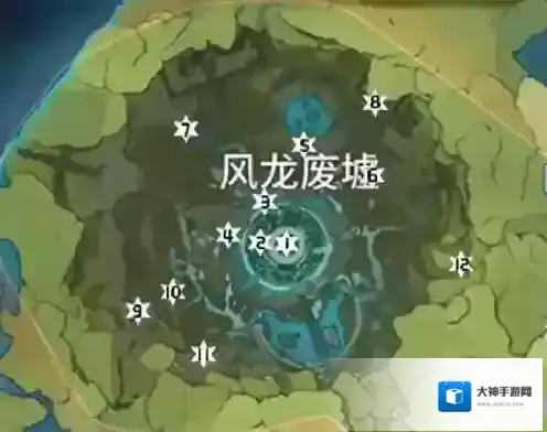 原神明冠山地怎么进入？原神明冠山地进入方法