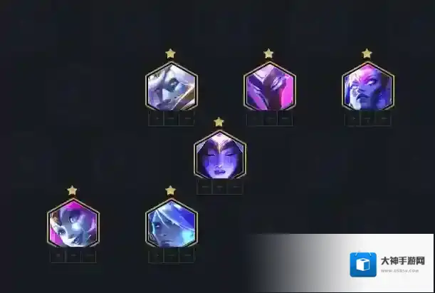 金铲铲之战触手妈