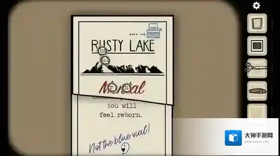 逃离方块悖论汉化版红色