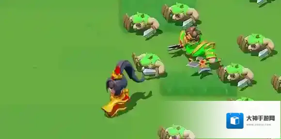 小兵大作战小兵