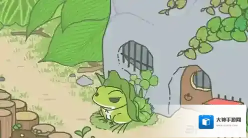 旅行青蛙怎么收拾桌子 桌子收拾方法详解