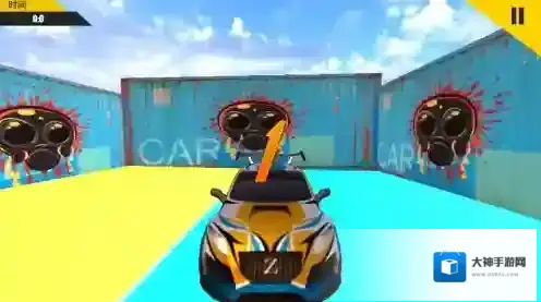 热轮赛车3d玩家