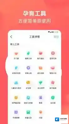 宝宝树孕育看懂