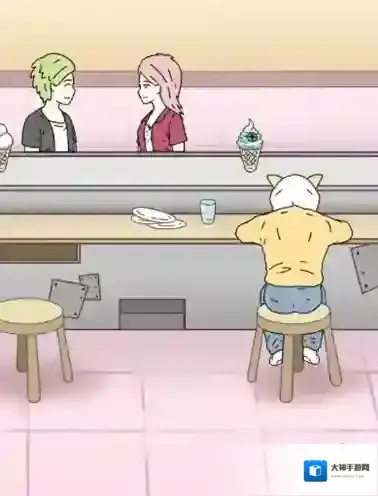 情侣是不可能在一起的不可能