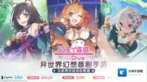 公主连结Re：Dive站位