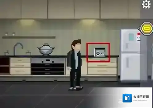 如果可以回家早一点钥匙