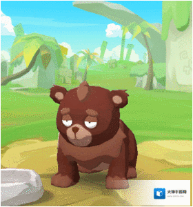 不休的乌拉拉红棕熊有哪些喜好 宠物红棕熊技能属性数据图鉴