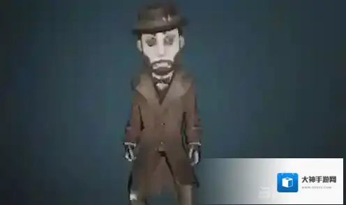 第五人格魔术师