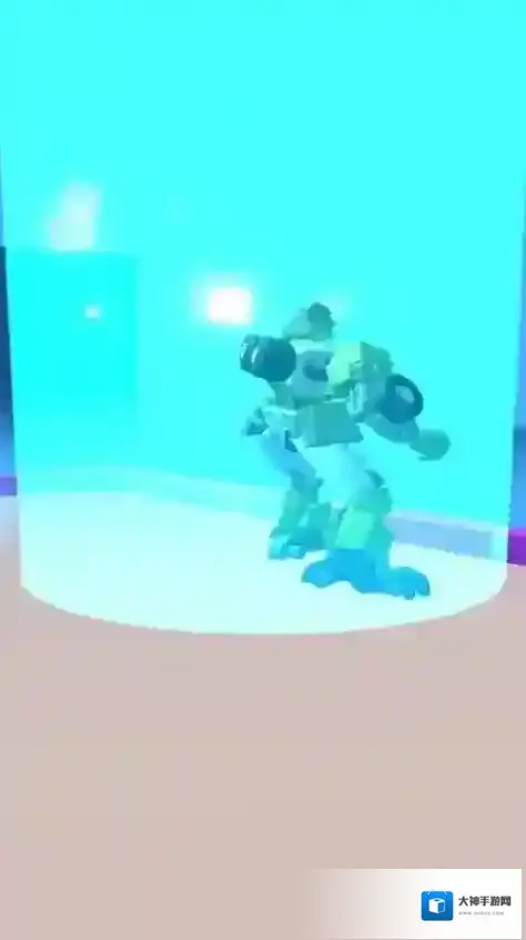 终极机器人擂台赛擂台赛