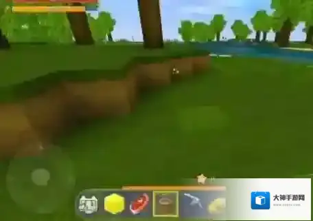 迷你世界小麦种子