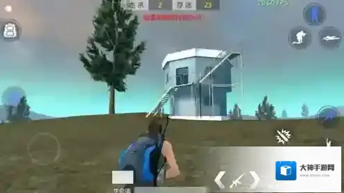 放逐游戏毒雾怎么躲 放逐游戏大逃杀躲毒雾方法