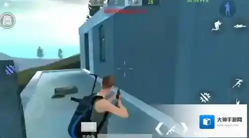 放逐游戏:大逃杀放逐游戏