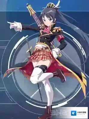 星耀少女敏塔卡属性一览 观测公式介绍