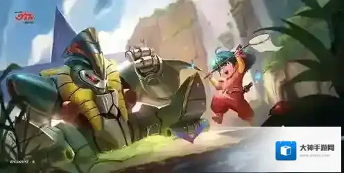 魔神英雄传手游