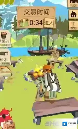 边境之旅木雕怎么获得 木雕获得方法介绍