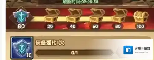 剑与远征怎么强化装备 在哪里升级装备