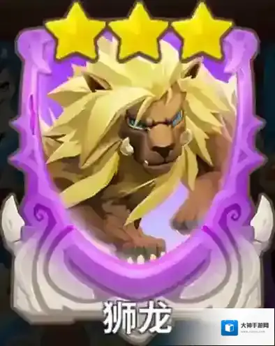 不休的乌拉拉狮龙卡怎么样 咔嗒牌技能属性详解