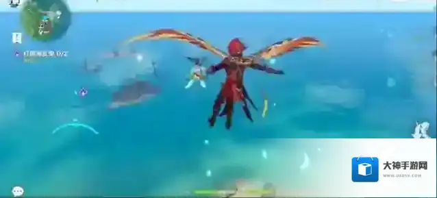 原神临危受命海乱鬼怎么过去?原神临危受命海乱鬼过去攻略