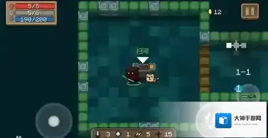 元气骑士扫帚武器属性数据颜色图鉴 扫帚数值品质介绍