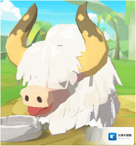 不休的乌拉拉白牦牛王有哪些喜好 宠物技能属性数据图鉴