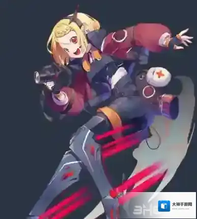 重装战姬惠特妮怎么样 守护机师惠特妮技能属性介绍攻略