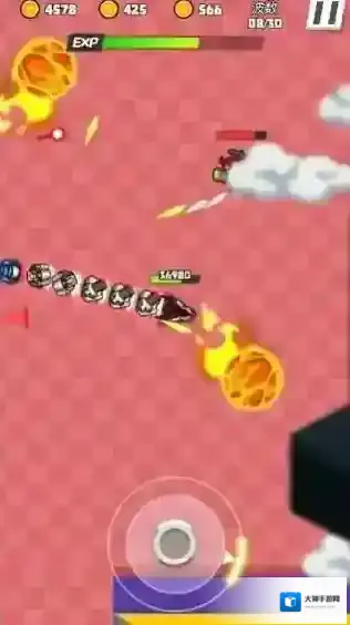 暴走机甲无限进化无限进化